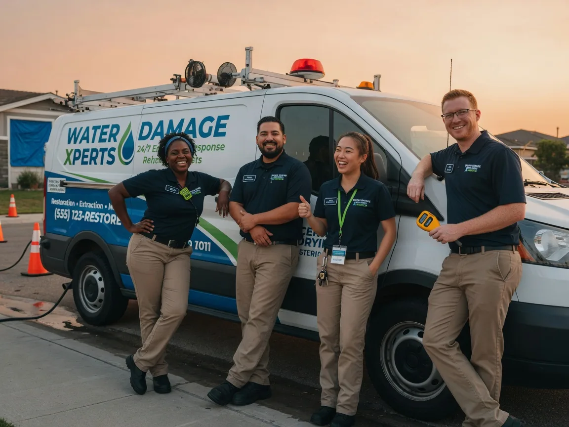 Water Damage Repair company in Blue River, OR