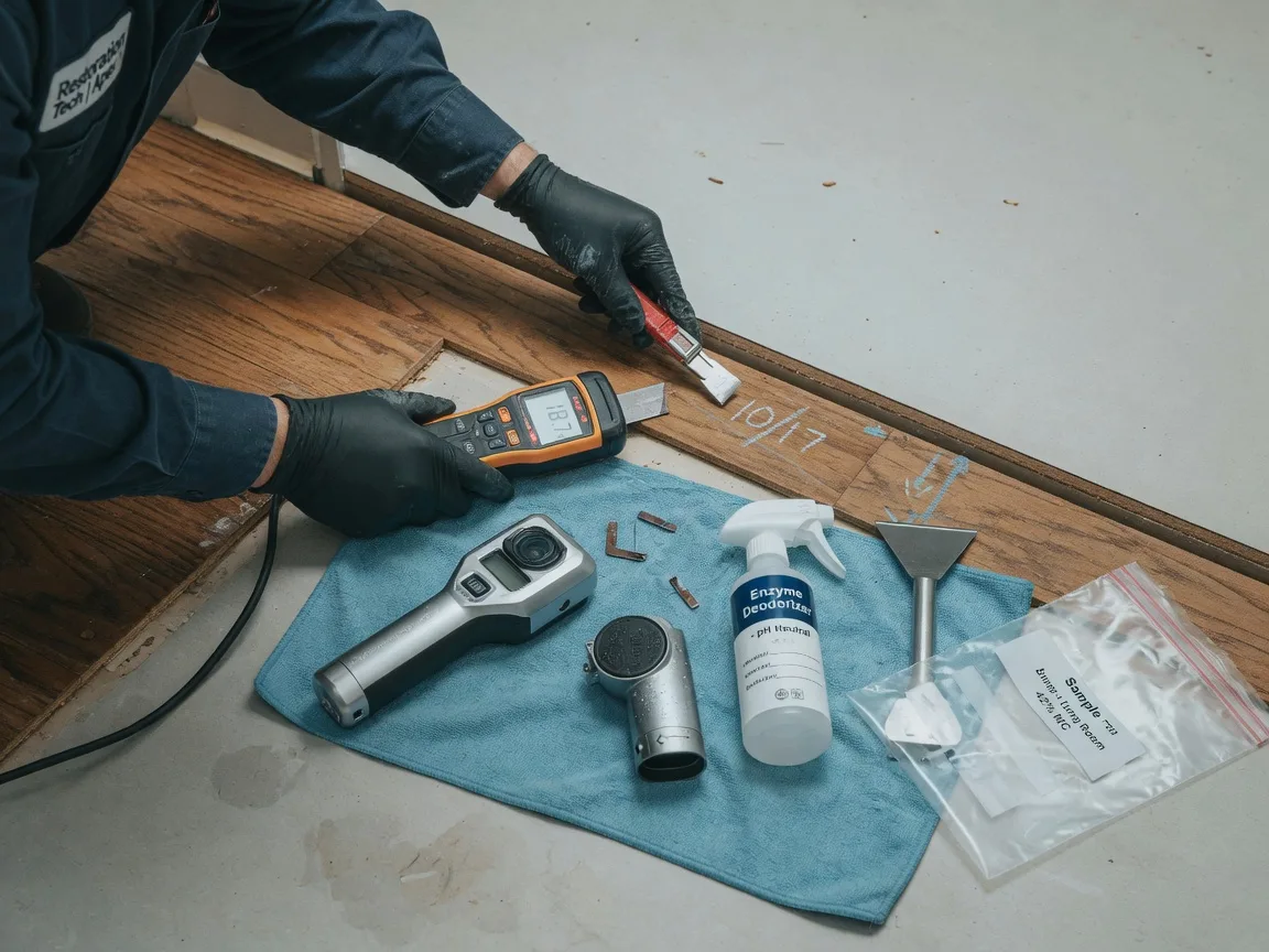 Why choose Water Damage Repair in Blue River, OR